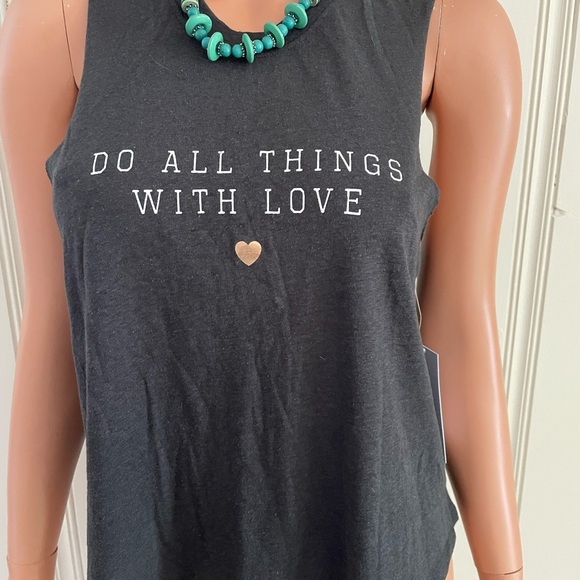 SPIRTUAL GANGSTER CROP TOP NWT - Picture 1 of 4
